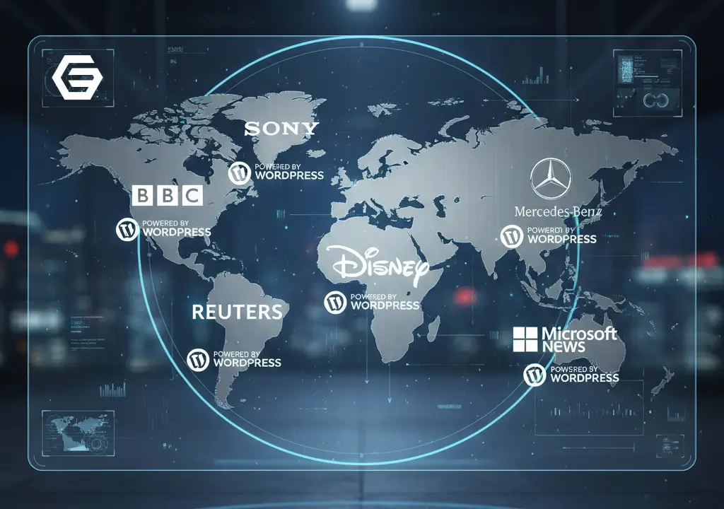 WordPress for global brands