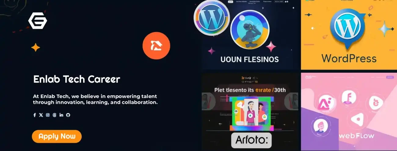 Enlab Tech Careers | Internship and Job Opportunities